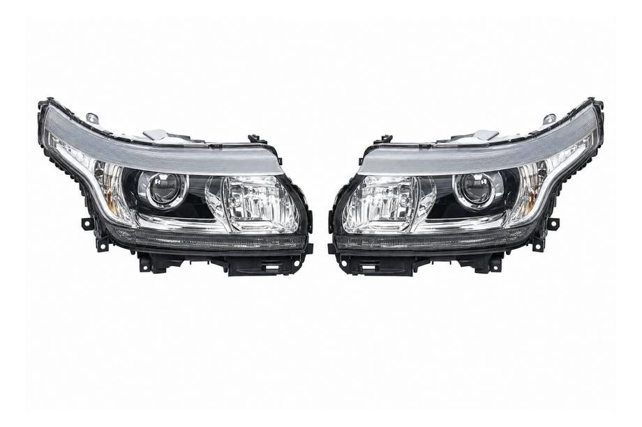 Range Rover IV L405 2013-2021 Front headlights 16-pin (2013) Image