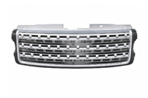 Range Rover IV L405 2013-2021 Grey radiator grille with silver mesh (2013) photo 1
