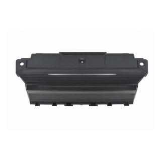 Rear bumper towing eye cover (2013)