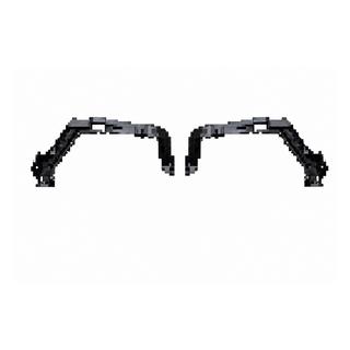 Rear bumper bracket (2013) Range Rover IV L405 2013-2021