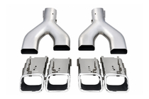Range Rover IV L405 2013-2021 Exhaust tips SVO (2013) photo 1