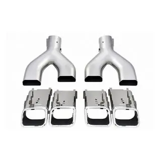 Exhaust tips SVO (2013)