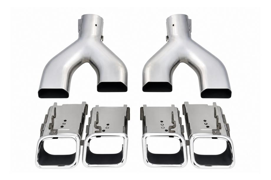 Range Rover IV L405 2013-2021 Exhaust tips SVO (2013) Image