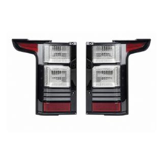 Rear tail light clear (2013)