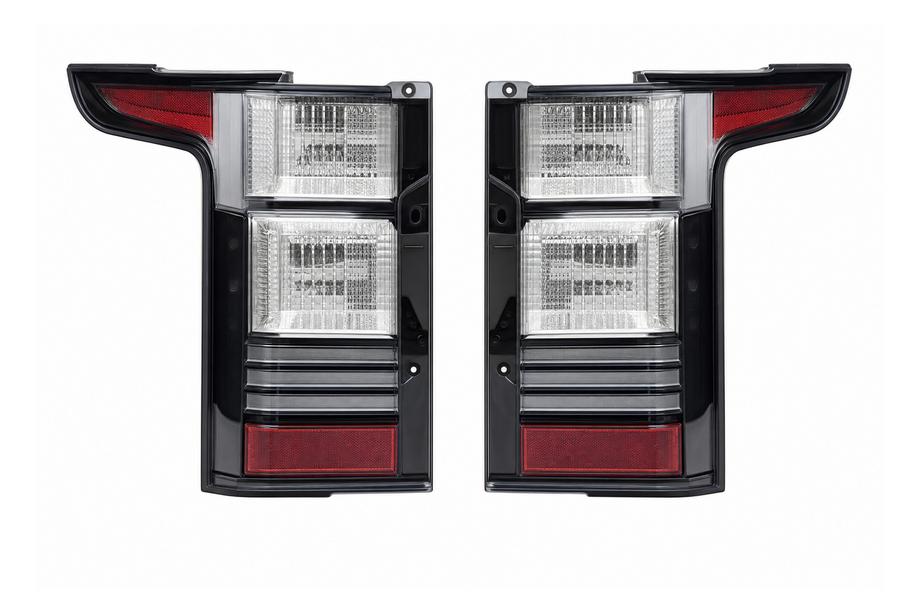 Range Rover IV L405 2013-2021 Rear tail light clear (2013) Image