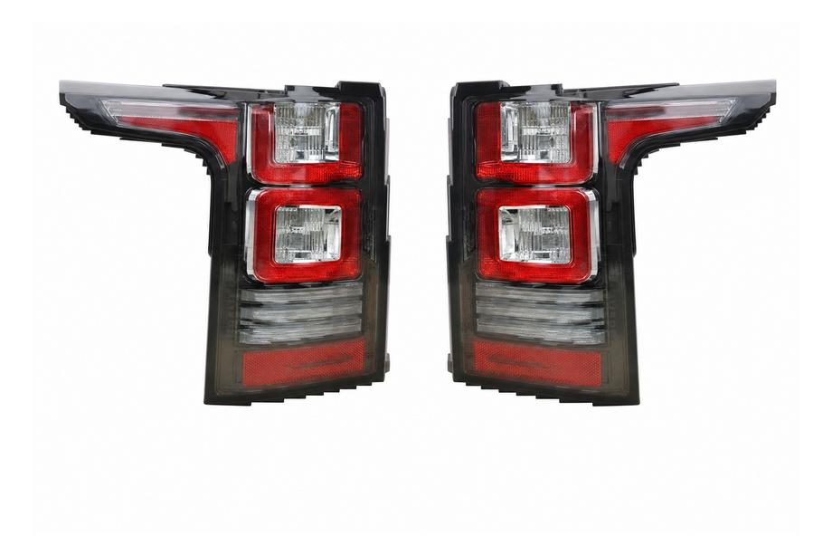 Range Rover IV L405 2013-2021 Rear Tail Light Red (2013) Image