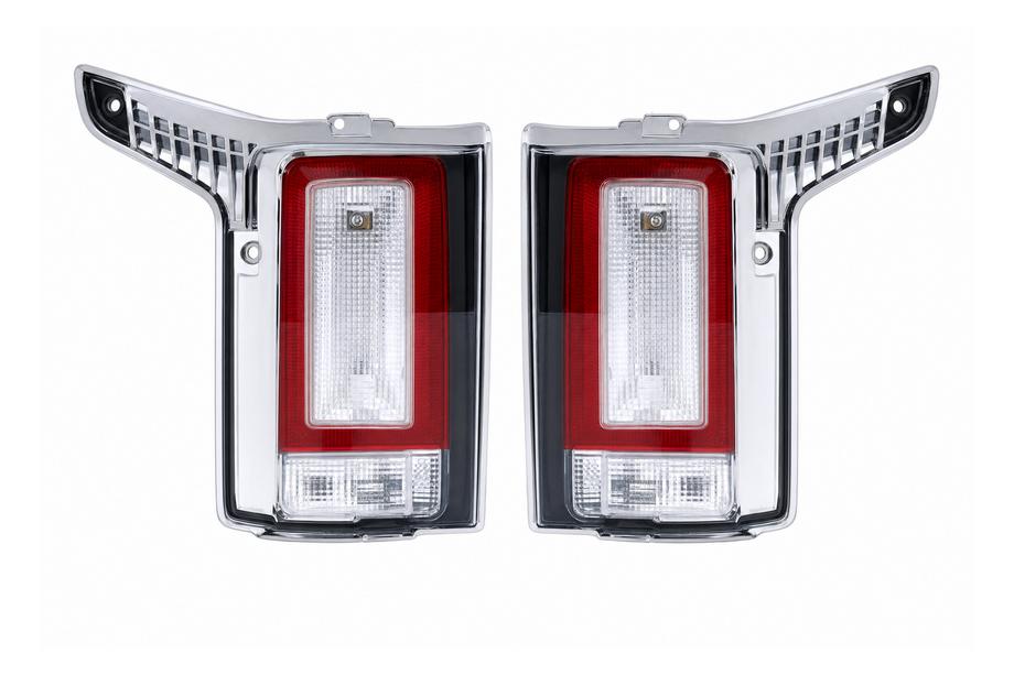 Range Rover IV L405 2013-2021 Tuning tail light (2013-2022) Image