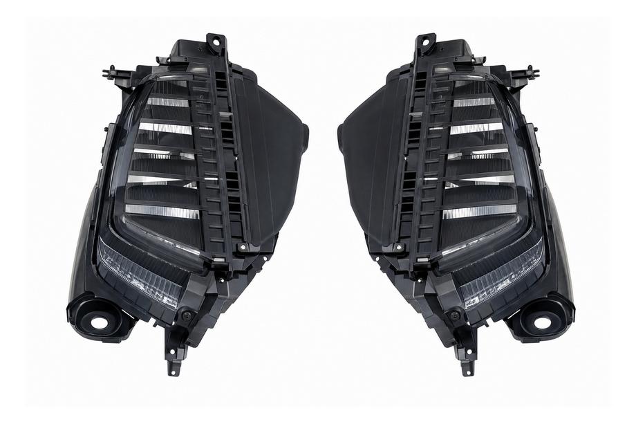 Range Rover IV L405 2013-2021 Air filter housing 3.0 бензин (2013) Image