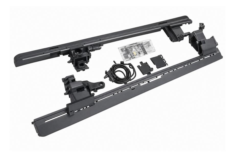 Range Rover IV L405 2013-2021 Electric running boards (2013-2022) Image