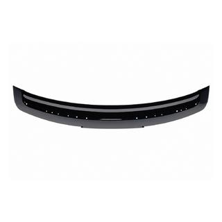 Black decorative hood trim (2013)