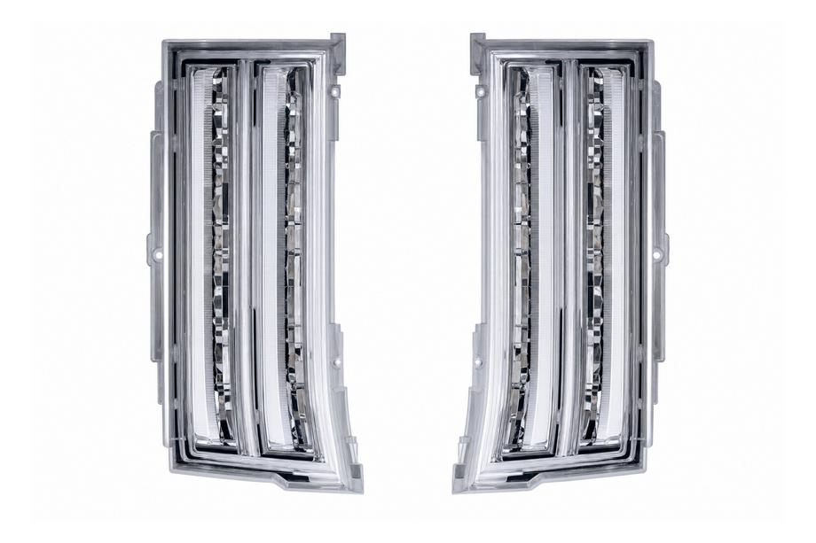 Range Rover IV L405 2013-2021 Fender vents SVO (2013) Image