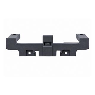 Rear bumper tow hook cover bracket (2013) Range Rover IV L405 2013-2021
