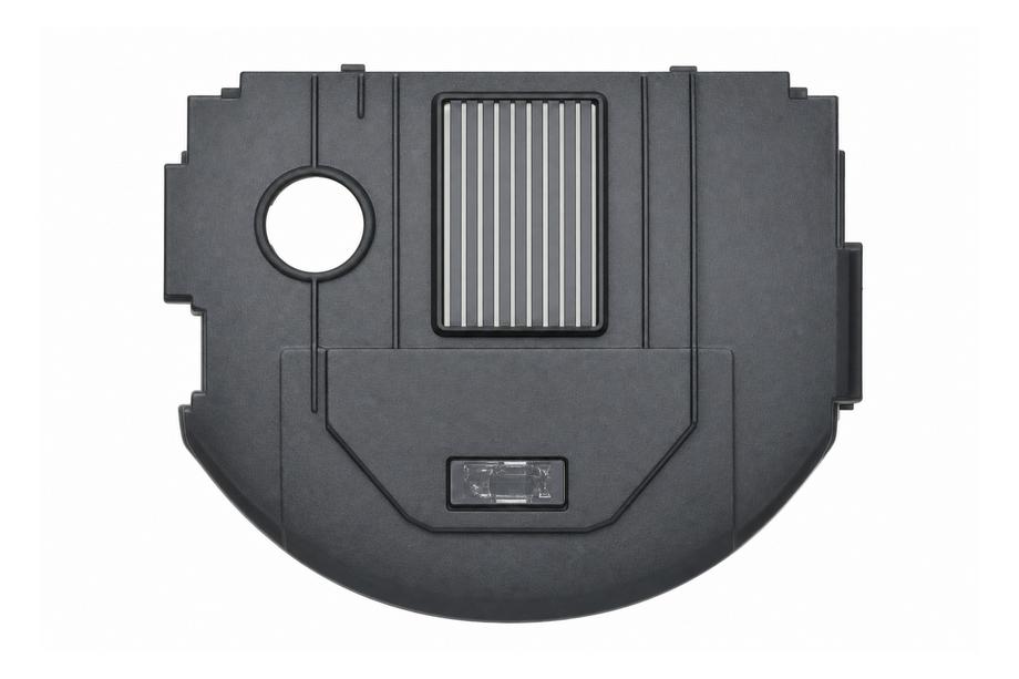 Range Rover IV L405 2013-2021 Engine cover 3.0 diesel (2013) Image