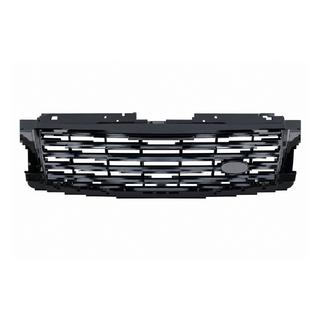 SV radiator grille, full black (facelift 2018→2023)