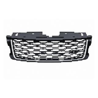 Autobiography Front Grille (2018)