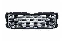 Range Rover IV L405 2013-2021 SVA chrome grille (2018) photo 1