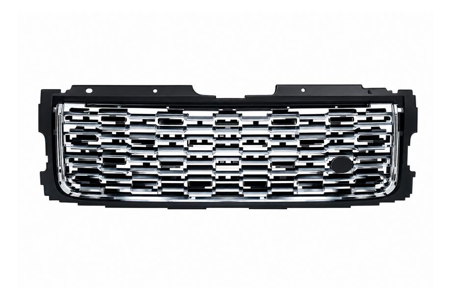 Range Rover IV L405 2013-2021 SVA chrome grille (2018) Image