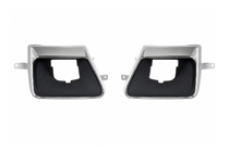 Range Rover IV L405 2013-2021 Genuine Exhaust Tips (2018) photo 1