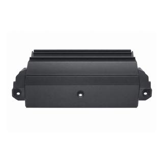Rear bumper tow hook cover (2018)