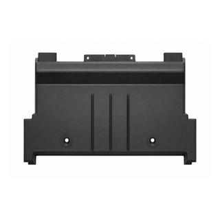 Rear bumper lower protective trim (2018)