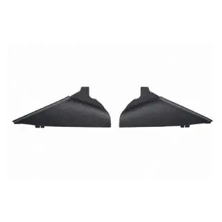 Rear bumper SVA complete (2018)