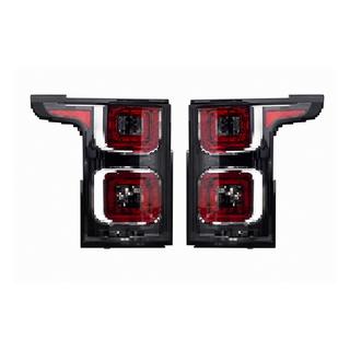 Rear tail light, US version (2018)