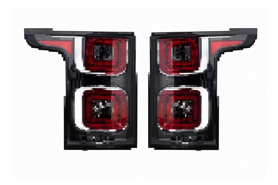 Range Rover IV L405 2013-2021 Rear tail light, US version (2018) Image