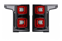 Range Rover IV L405 2013-2021 Black rear tail light (2018) photo 1