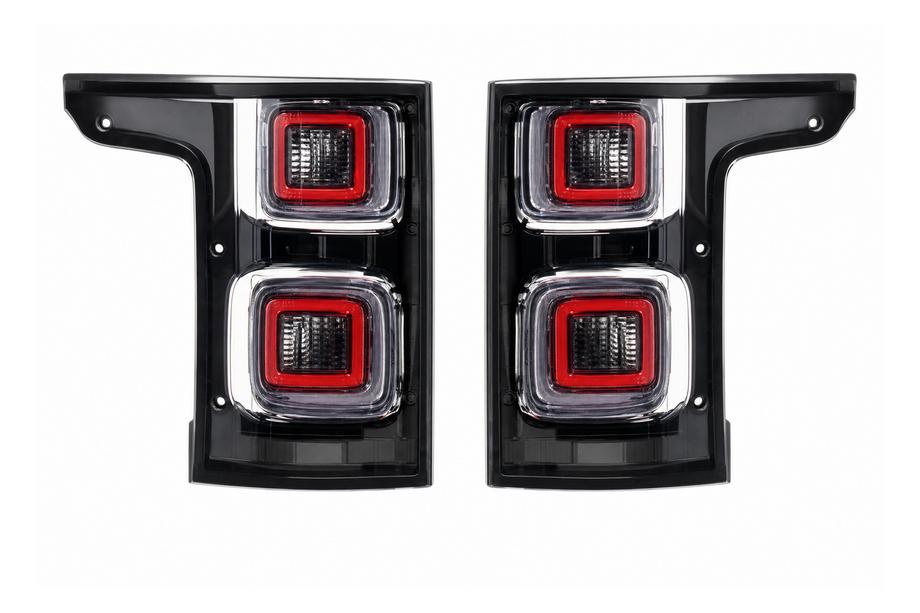 Range Rover IV L405 2013-2021 Rear tail light SVA (2018) Image