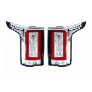 Tuning tail light (2018)