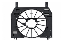 Range Rover IV L405 2013-2021 Electric cooling fan shroud 3.0 L6 (2018) photo 1