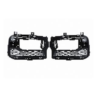 Fog light frame base (2014)