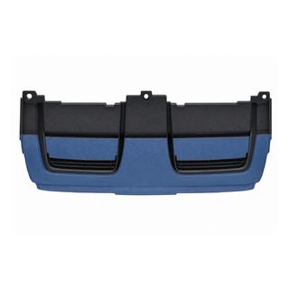 Rear bumper tow hook cover cap black (2014)