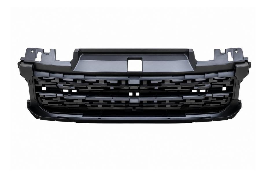 Range Rover Sport 2014-2022 Radiator Grille Full Black (2014) Image