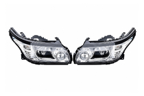 Range Rover Sport 2014-2022 Front headlight 8-pin (2014) photo 1