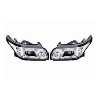 Front headlight 8-pin (2014) Range Rover Sport 2014-2022