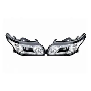 Front headlight 8-pin (2014)