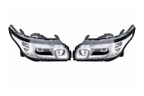 Range Rover Sport 2014-2022 Front headlight 14-pin (2014) photo 1