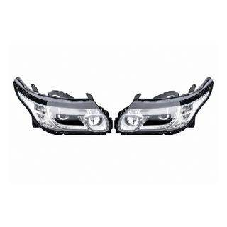 Front headlight 14-pin (2014) Range Rover Sport 2014-2022