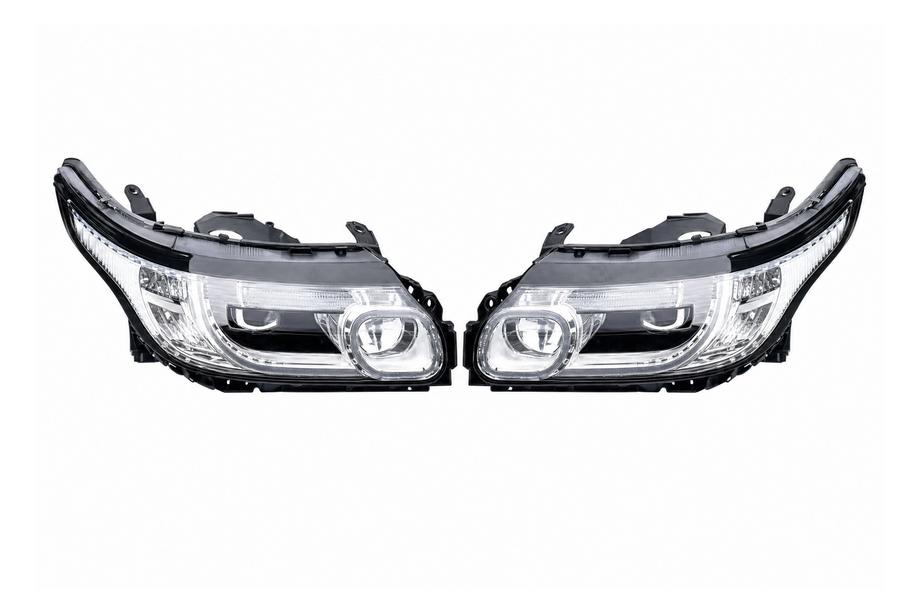 Range Rover Sport 2014-2022 Front headlight 14-pin (2014) Image