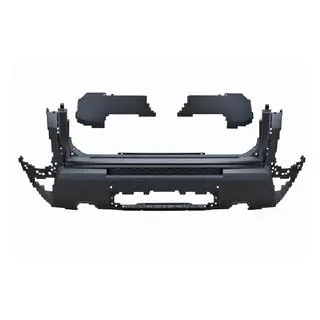 Rear Bumper (2014)