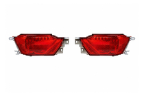 Range Rover Sport 2014-2022 Rear bumper reflector (2014) photo 1