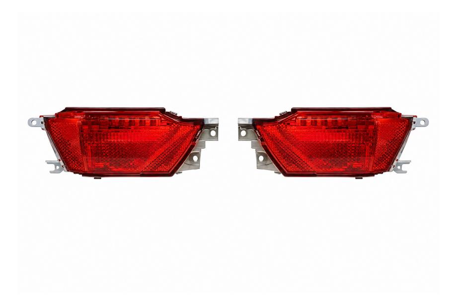 Range Rover Sport 2014-2022 Rear bumper reflector (2014) Image