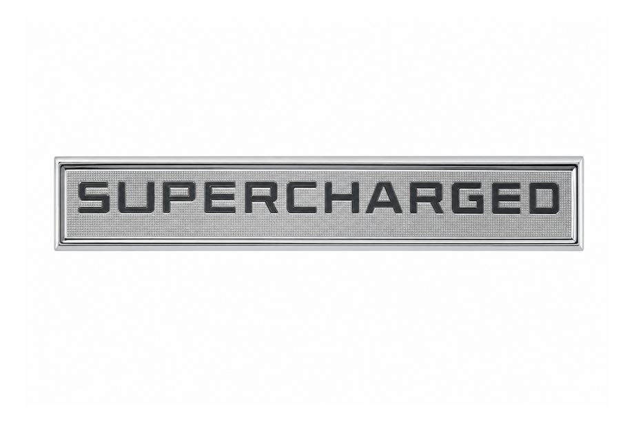 Range Rover Sport 2014-2022 Rear lettering (2014) Image