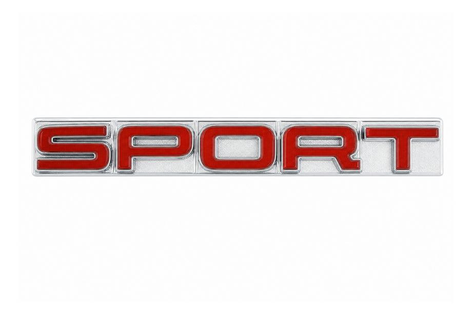 Range Rover Sport 2014-2022 Red rear lettering (2014) Image