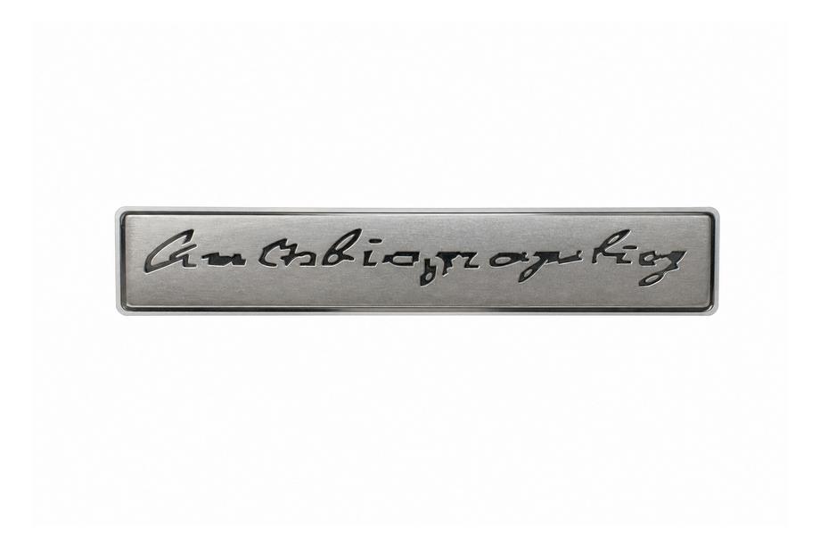 Range Rover Sport 2014-2022 Rear lettering (2014) V3 Image