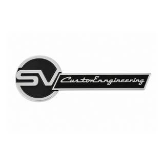 Front emblem (2014) Range Rover Sport 2014-2022