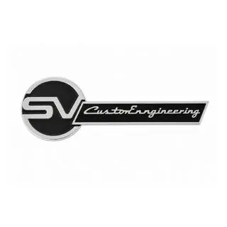 Front emblem (2014) Range Rover Sport 2014-2022