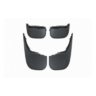 Fixed mud flaps (2014)