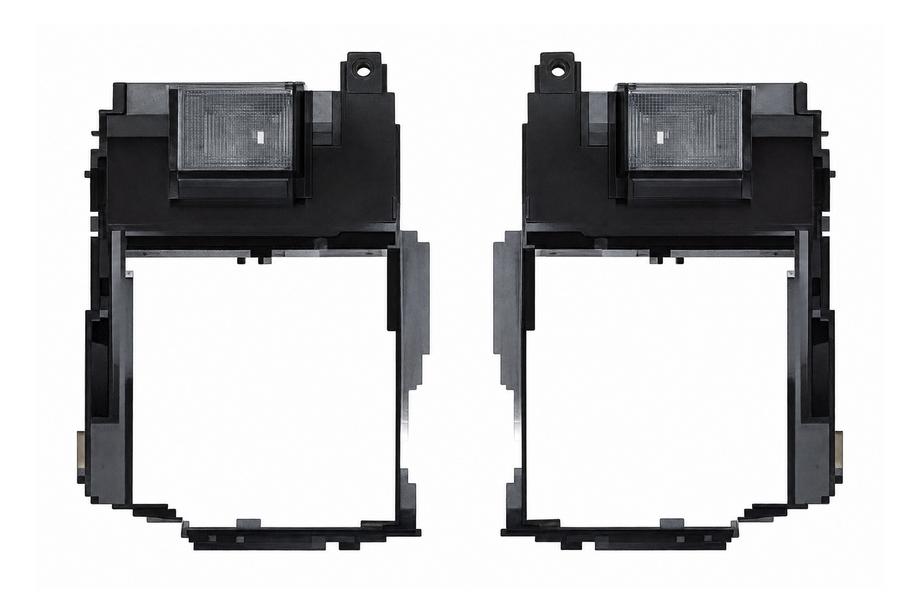Range Rover Sport 2014-2022 Front intercooler frame (2014) Image